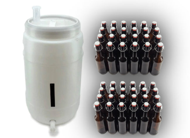 BBP Beer Brewing JAW Kit