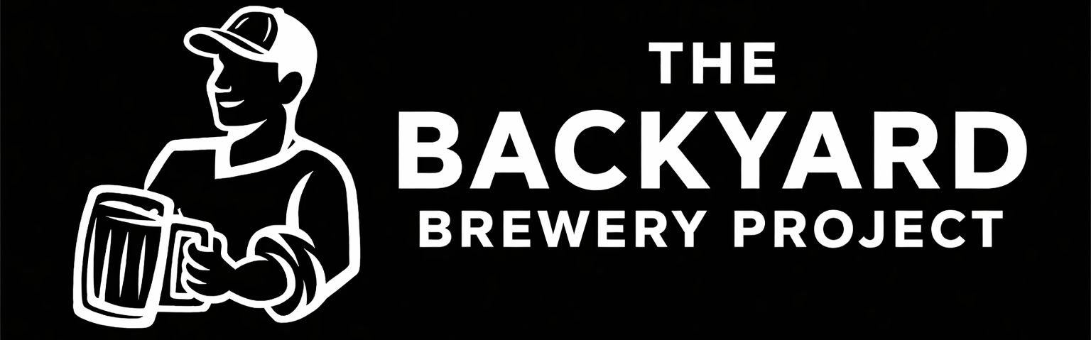 Backyard Brewery Project