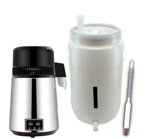 BBP Liquor Brewing & Distilling JAW Kit