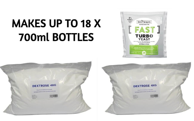 Just Add Water - SPIRITS KIT