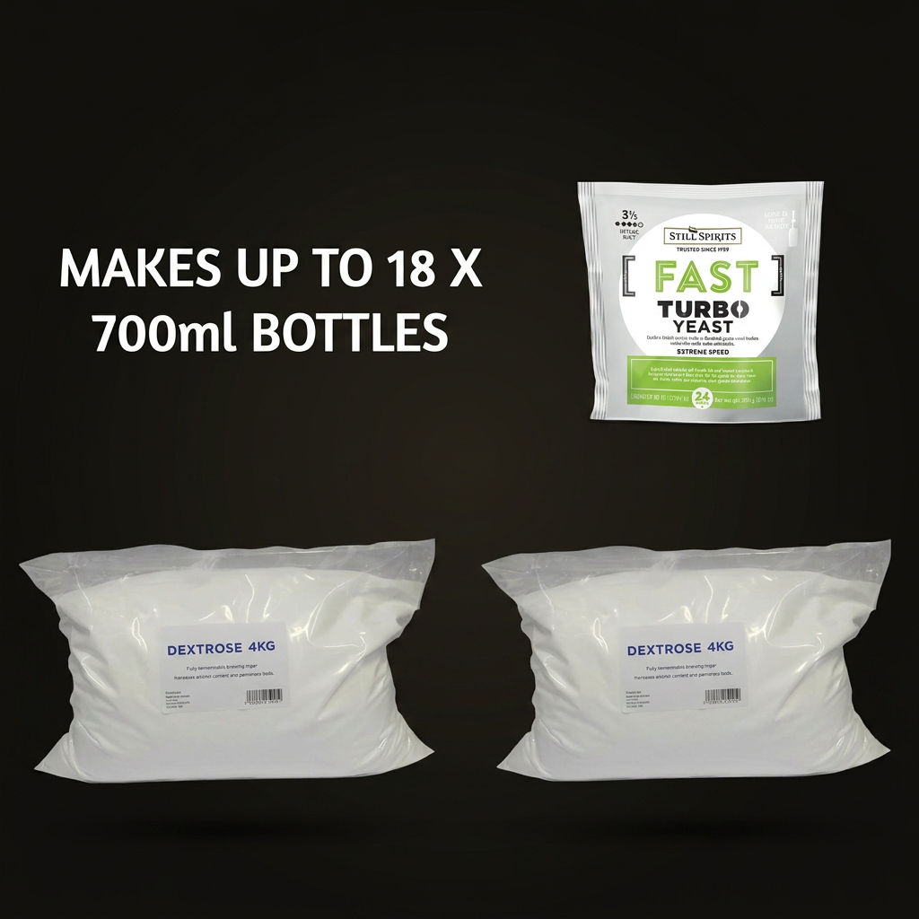 Just Add Water - SPIRITS KIT