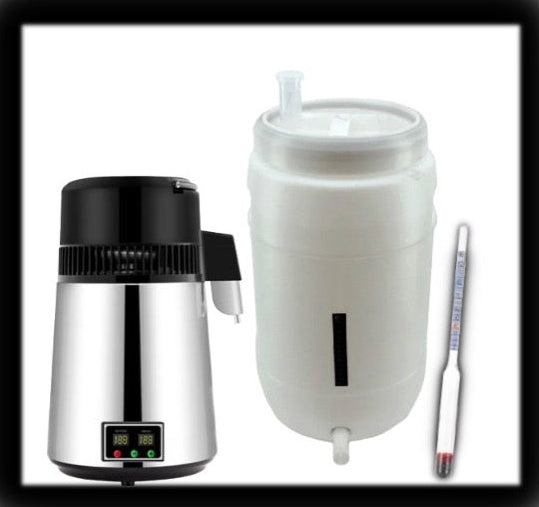 BBP Instant Brew & Distill Kit