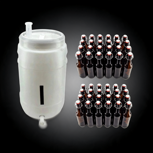 BBP Beer Brewing Kit (Just Add Water)