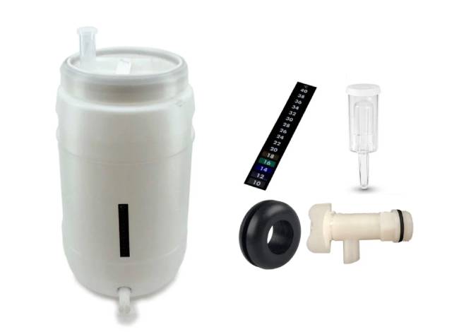 BBP Liquor Brewing & Distilling JAW PREMIUM Kit