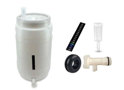 BBP Beer Brewing JAW Kit