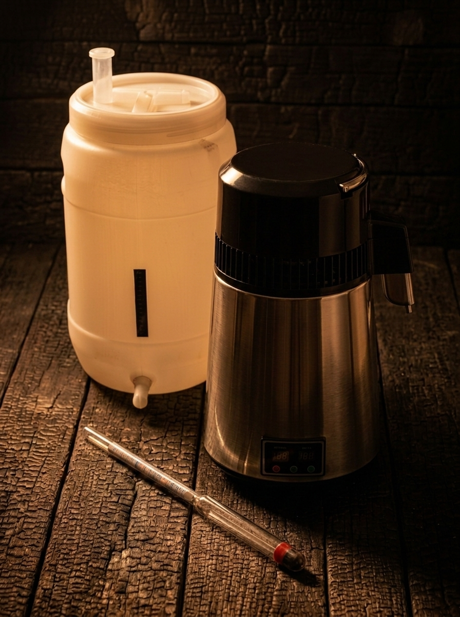 BBP Instant Brew & Distill Kit