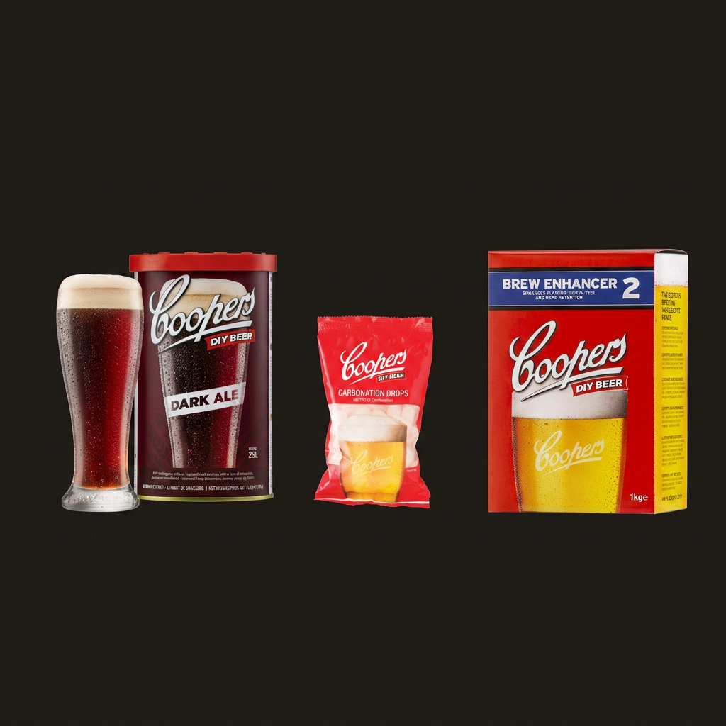 Just Add Water - BEER KIT