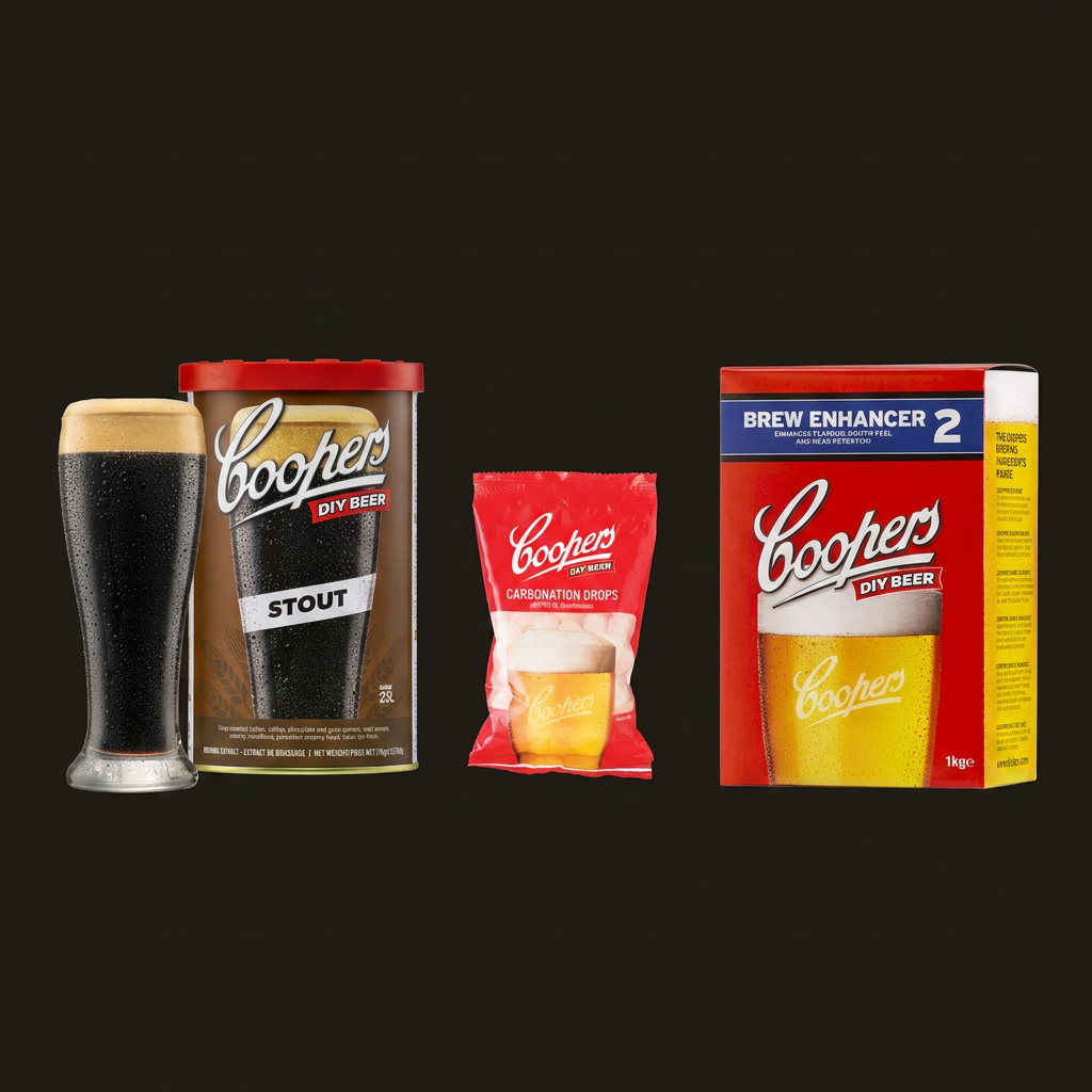 Just Add Water - BEER KIT
