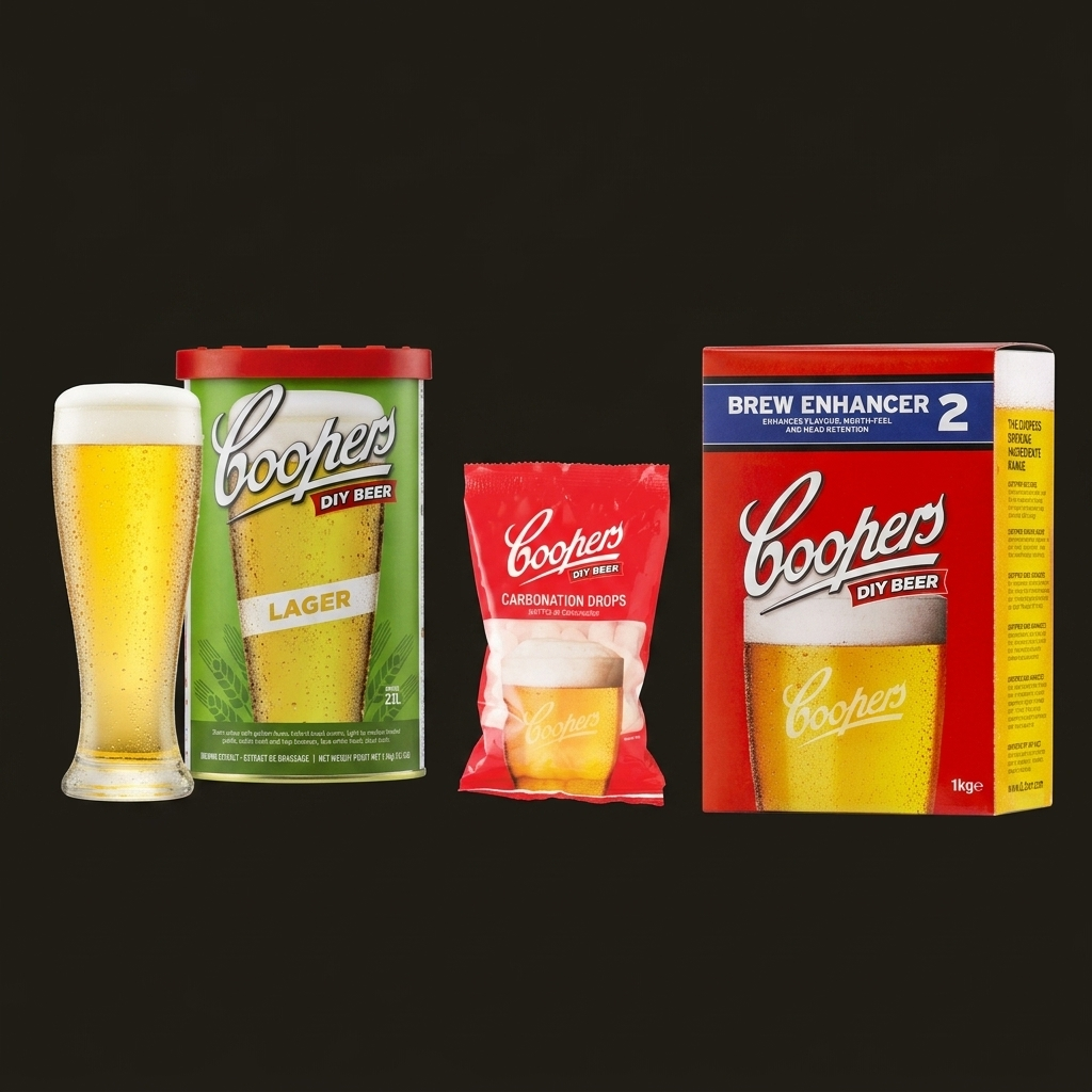 Just Add Water - BEER KIT