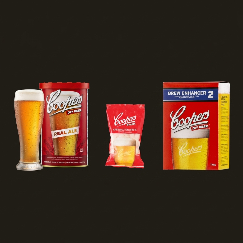 Just Add Water - BEER KIT