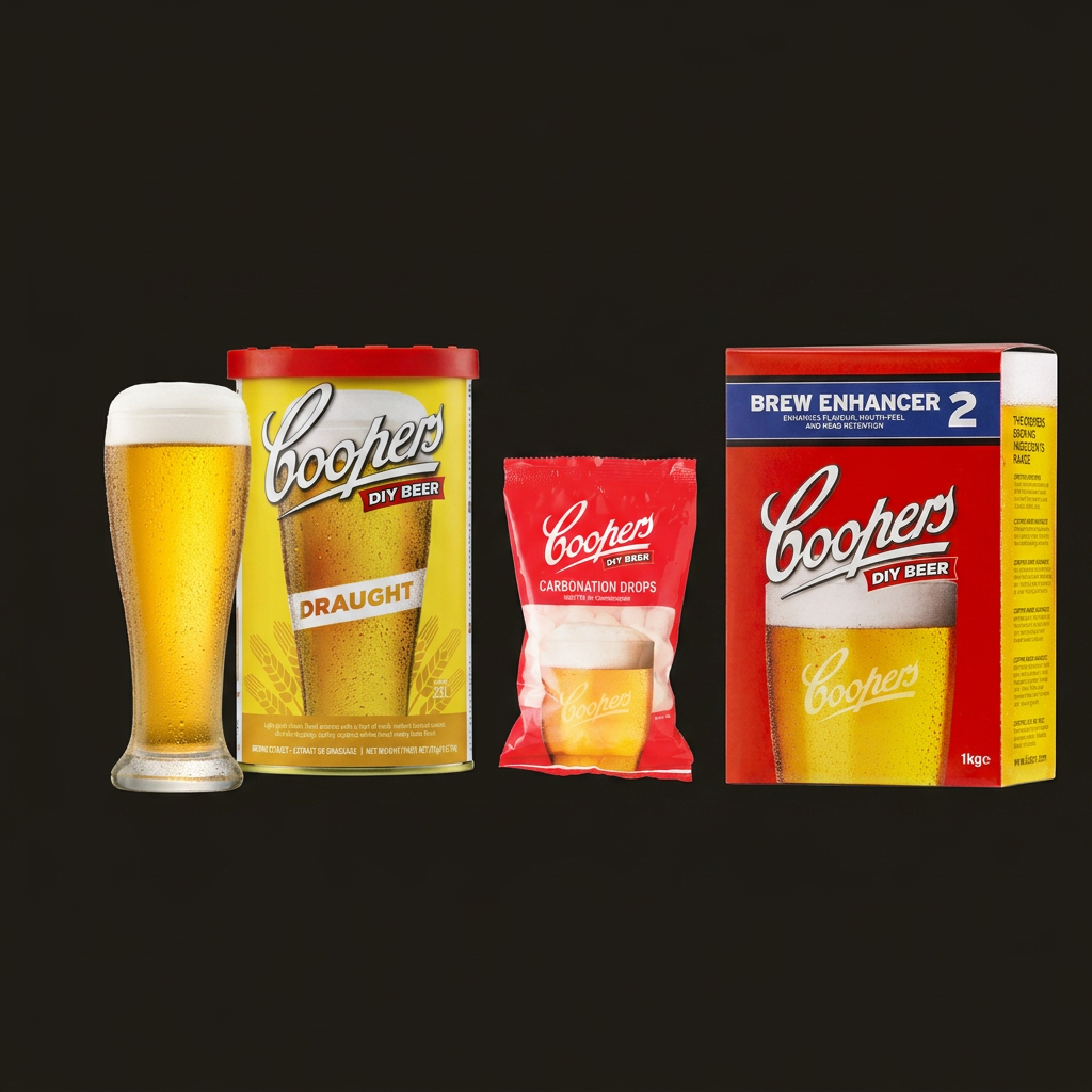 Just Add Water - BEER KIT