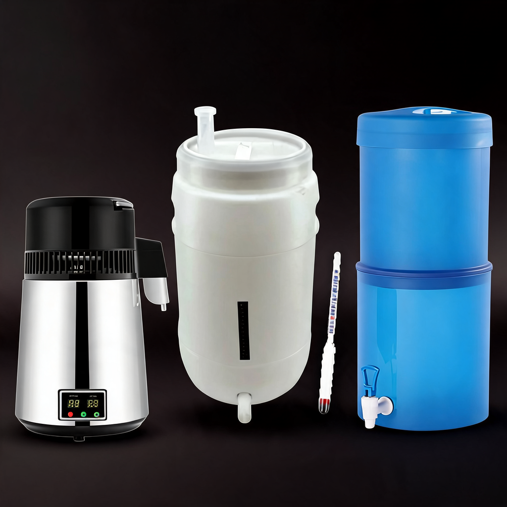 BBP Premium Instant Brew & Distill Kit